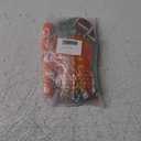 Fall Football Tiered Tray Decor, Farmhouse Tray Decorations Truck Heart Football Helmet Game Wooden Sign, Rustic Thanksgiving Autumn Football Season Decorations for Home Table Shelf Party 6PCs