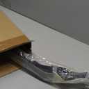 A-Premium Set of 2PCS Fuel Tank Straps Compatible with Acura MDX 2007-2013, ZDX 2010-2013 & Honda Pilot 2009-2015 - Sport Utility, SOHC 6Cyl 3.7L 3.5L, Gray, Bolt-On, Replace for# 17521STXA00