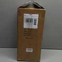 CYMULA Camping Cot Mattress 2in Memory Foam Sleeping Pad,Soft Warm Non-Slip Camping Mattress Topper with Retaining for Adults,Portable Roll up Pad for Travel(75 x30)only Mattress (Grey)