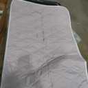 Body Pillow Cover, Long Pillowcase Breathable & Skin-Friendly- Grey (30x20 inch)