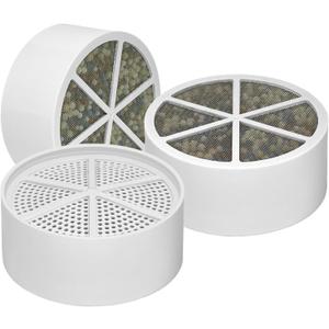 Compatible with Beati Faucet Bathtub Tub Faucet Filter, hard water softening filters, 3Pack