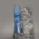 Amika Dream Routine Overnight Hydrating Hair Mask | no rinse leave-in treatment for dry hair, ultra-hydrating, with hyaluronic acid for long-lasting moisture