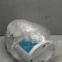 Dehumidifier, Dehumidifier for Home, 68 OZ Water Tank, Small Dehumidifiers for Bedroom (1000sq.ft) with 7 LED Lights, Ultra Quiet & Auto Shut off, Bathroom, Basement, Closet, Garage, RV. (White)