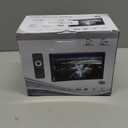 6.9 in Wireless Carplay Single Din Car Stereo, HD IPS Touchscreen Car Radio, Car Stereo with Bluetooth 5.0,Mirror Link,FM,EQ,USB/Type-C,MIC, Weatherproof Night Version Backup Camera, Android Auto