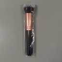 Bronze Tan Self Tanning Brush for Face and Kabuki Self Tanner Brush for Sunless Tanner - Self Tan Applicator for Face - Self Tanning Face Brush - Substitute for Face Tanning Mitt