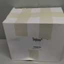 8 Pcs Autumn Glasses Drinkware 4 Glass Cups 16 oz & 4 Short Stemless Glasses 11oz Glass Autumn Party Gift for Autumn Party Women Home Decor Gifts