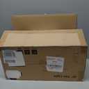 Ceiling Fan Lights with Backlight,Ceiling Fans with Light and Remote,Easy-to-Install,Reversible, 3CCT/RGB,Dimmable, Ceiling Fans for Bedroom,Indoor/Outdoor Use. (42 inch) (Black)