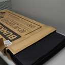 10mm Bunkie Board Queen Size (60x80'')  Slim Mattress Support  Quiet, and Moisture-Resistant Bed Board for Platform Bed Frames and Box Springs