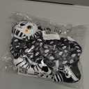 Black and White High Contrast Baby Toys - Sensory Infant Hanging Carseat & Stroller Toy for Newborns 0-6,6-12Months Perfect Easter Birthday & Baby Shower for Babies Boys Girls