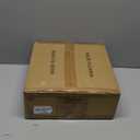 Suenigle Dimmable Modern Luxury Crystal LED Flush Mount Ceiling Light,11 Inch 24W/5CCT 3000K-6000K Chrome Small Close to Ceiling Lighting Fixtures for Kitchen,Entryway,Laundry Room,Porch,Hallway