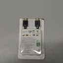 GE HDMI Cable, 4ft, Gold