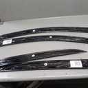 Window Visors Sun Rain Guards - Window Deflectors for Car 4-Pack Vent Shade Deflector Replacement for Corolla 2014-2019