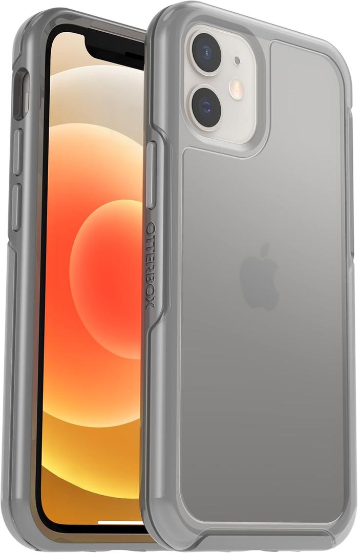 OtterBox Symmetry Series Case for iPhone 12 & iPhone 12 PRO (ONLY) Non-Retail Packaging - (Moon Walker)