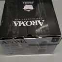 Aroma Housewares 4-Cups (Cooked) / 1Qt. Rice & Grain Cooker (ARC-302NG), White