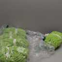 8 Pack Chunky Yarn for Hand Knitting - Chunky Chenille Blanket Yarn for Crocheting - Jumbo Fluffy Yarn for Crochet - Super Bulky Yarn 28.4 yds 7.7 oz Each Skein (Green)