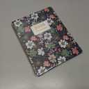 Timart 2026 Planner, January 2026 - December 2026, Weekly and Monthly Planner, Hardcover 2026 Calendar Planner Book with Tabs for Women, Perfect for Office School Home, A4 (8.5" x11")-Green Floral