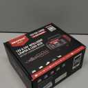 NEXPEAK 15A Battery Charger, Trickle Charger 12V/24V Car Battery Charger 9-Stage Smart LiFePO4 Charger Battery Maintainer w/Overcharge Protection Pulse Repair for Car Truck Motorcycle Lawn Mower