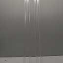 Kimble 897193-8100 Borosilicate Glass Disposable Grade NMR Tubes, 0.19" Diameter, 8" Length (Case of 100)