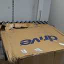 MaxxHaul 50025 Hitch Mount 2 Bike Rack For Cars, Trucks, SUV's, Minivans - 100 lb. Capacity