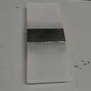 Lightess Modern Wall Sconce Dimmable Sconce Wall Lighting 12W Black Indoor Wall Lamp Acrylic Wall Mounted Lighting Fixture for Bedroom Living Room Hallway, Cool White