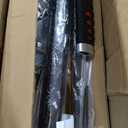 Demon Slayer Sword for Kids 31inch - Bamboo Blade with Belt and Sword Stand - Anime Sword Original Texture，Demon Slayer Katana for Cosplay Purpose