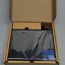 8 Port Gigabit PoE Switch with 2 Gigabit Uplink,802.3af/at Compliant,120W Built-in Power,Unmanaged Metal Plug and Play