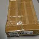 VNIMTI Pitch Fork for Gardening, 10 Tines Wide Pitch Fork with Fiberglass Handle, Heavy Duty Pitch Fork for Bedding, 45 Inches