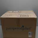 Dog Stairs for Small Dogs,3 Step Dog Ramp for Couch and Bed,Pet Stairs with Non-Slip Bottom for Old Cats,Indoor Pet Steps,Comfort,Durable,15.4" H (Beige)