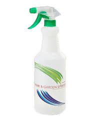 Home & Garden Spray Bottle 32 Oz, Set of 7