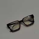 livho Oversized Eyewear Frame for Woman and Men - Rectangle Fashion Glasses for Computer, Chic Preppy Frame (*Coco Tortoise)