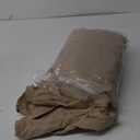 LuxClub 4 PC King Sheet Set, Breathable Luxury Bed Sheets, Deep Pockets Wrinkle Free Cooling Bed Sheets Machine Washable Hotel Bedding Silky Soft - Dark Khaki King