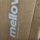 Mellow Marshmellow Comforter King/Cal King - Extra Fluffy Double-Stuffed Down Alternative Duvet Insert, All-Season Temperature-Balancing, Oeko-TEX Class I Fabric, Box-Stitch, Machine Washable, King / Cali King