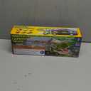 JOYIN 13 in 1 Dinosaur Toys for Kids 3-5, Dinosaur Truck with 12 Pull Back Cars, Birthday Gifts Toys for 3 4 5+ Year Old Boy, Transport Carrier Truck for Toddlers, Christmas Great Gifts for Grandkids