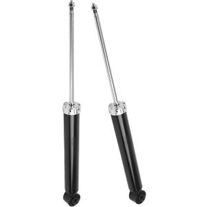 PAROD 2PCS 5611 Rear Struts Shock Absorber fit for 2006-2013 Audi A3, A3 Quattro, 09-2017 VW CC, 06-2014 GTI, 10-2014 Golf, 05-2014 Jetta, 06-2010 Passat, 09-2010 CC, 2008 R32, 06-2009 Rabbit