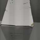 20Bar Espresso Machine, Compact Espresso Maker with Milk Frother, Stainless Steel Coffee Machine for Cappuccino&Latte, 42oz Water Tank, Visible Pressure Gauge, Home&Office, Silver