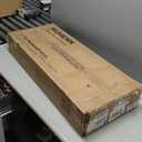 NUMENN 5 Tier Bookshelf, Tall Bookcase Shelf Storage Organizer, Modern Book Shelf for Bedroom, Living Room and Home Office, Vintage