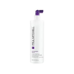 Paul Mitchell Extra-Body Root Boost Volumizing Spray, Targeted Lift, Adds Fullness, For Fine Hair (16.9 Fl Oz (Pack of 1))