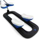 Twist Crawler V2, Spine Twist & Stretch Trainer, BlackBlue
