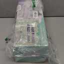 Outlet Cover BOX Baby Proofing (2 Pack) Patented DualLock for Much Better Toddler Proofing, Easier Operation, Simple 3 Step Install with Included Screws. Provides Extra Space Inside for Plugs (White)