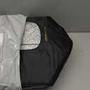 Rest-Eazzzy Cat House for Outdoor Cats, Weatherproof and Insulated Feral Cat House with Mat and Clip, Easy to Put Together, Selfwarming Cat Shelter for Winter, Never Blow Away (Grey, House X 2)