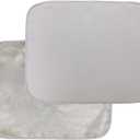 Faraday Blanket - EMF Blocker for HomeProtection Cotton BlanketEffectively Prevents Cell Signal, WiFi, Bluetooth, EMF,RF (Oatmeal)