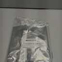 KatchOn, Large Metallic Silver Balloons - Pack of 6 | 4D Round Silver Foil Balloon for Birthday Decorations | Shiny Foil Balloons for Anniversary, Engagement, Bridal Shower, Bachelorette Decorations