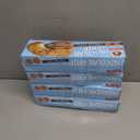 4 x Little Debbie Chocolate Chip Creme Pies, 8 Individually Wrapped Sandwich Cookies, 10.63 OZ Box