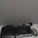 Redragon S101-3 PRO Gaming Keyboard and Mouse, RGB Backlit Programmable Keyboard Mouse with Software, Independent Macro Record Keys, Value Combo Set, New Update Version (Black)