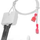 S1-32541021000 Furnace Hot Surface Ignitors Compatible with Coleman Replacement for Evcon Gas Furnace Igniters Repalce 1474-052 1471-052P 1471-0521