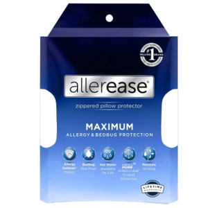 Allerease Maximum Bed Pillow Protector King