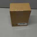 Wall Outlet Extender with Shelf and Night Light, Surge Protector, Wall Mount Charger Multi Plug Expander with 5 AC Outlets and 3 USB A Ports 1 USB C, Wide Space 3-Sided Power Strip Multi Plug Outlets