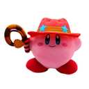 Just Toys LLC Kirby 12" Plush (Cowboy Whip)