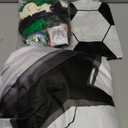 100 Pieces 7.2 ft Soccer Round Backdrop with Balloons and Balloon Arch Strip, Spandex Fitted Wedding Arch Cover for Chiara Arch Backdrop Stand for Wedding Birthday Party Decor