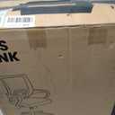 NEO CHAIR Office Computer Chair Ergonomic Mid-Back Mesh Desk Chair, Pink